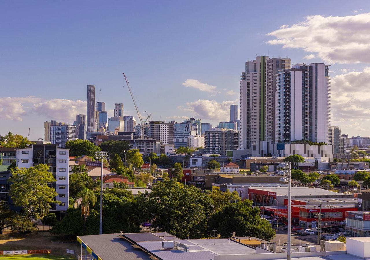 Rambla At Perry House Aparthotel Brisbane Eksteriør bilde