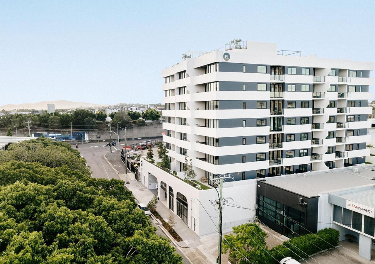 Rambla At Perry House Aparthotel Brisbane Eksteriør bilde