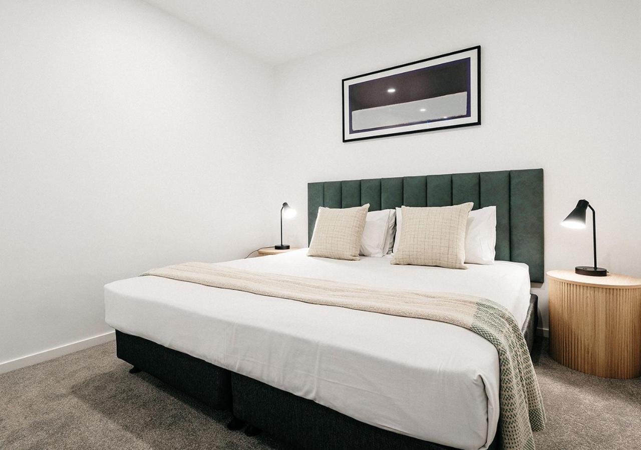 Rambla At Perry House Aparthotel Brisbane Eksteriør bilde