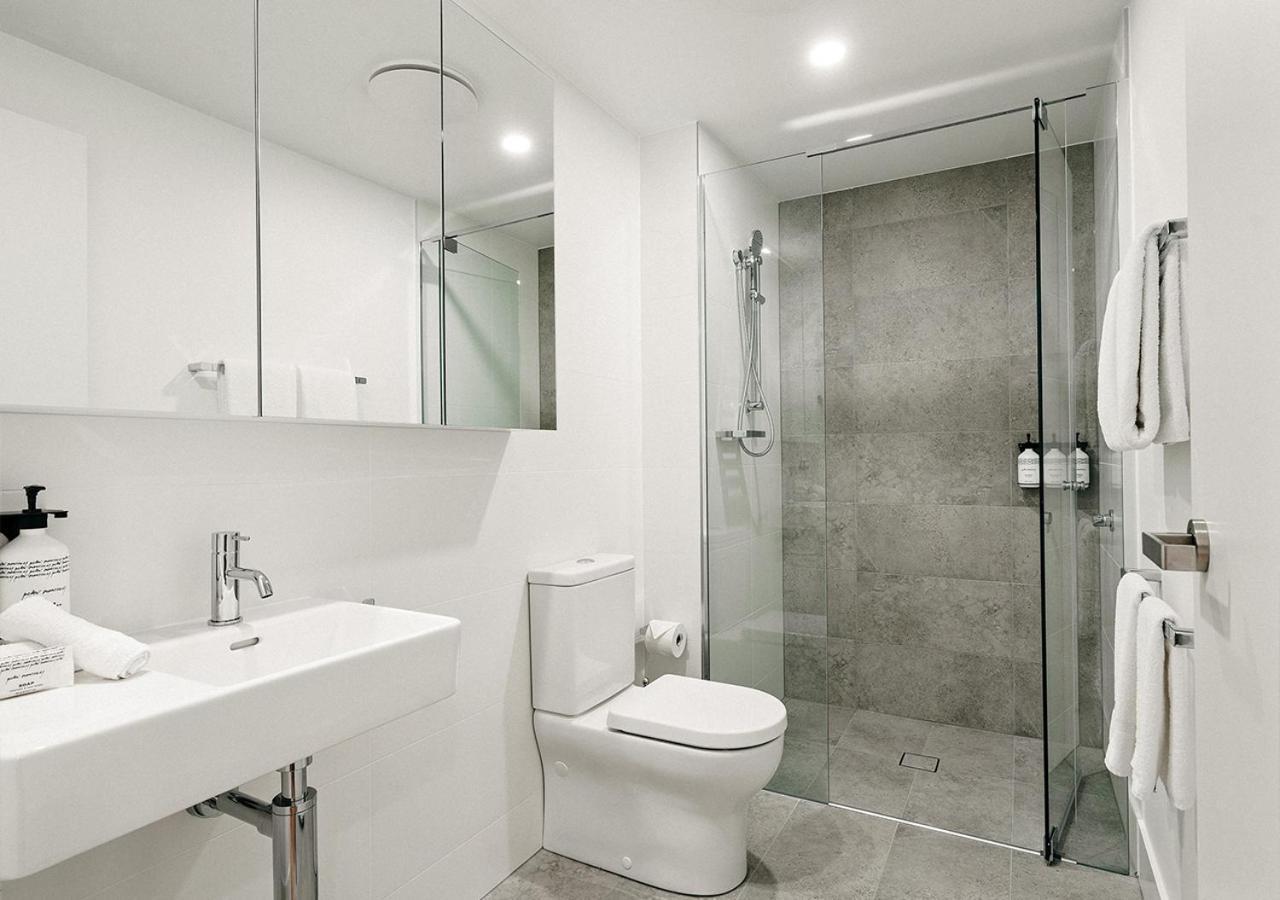 Rambla At Perry House Aparthotel Brisbane Eksteriør bilde