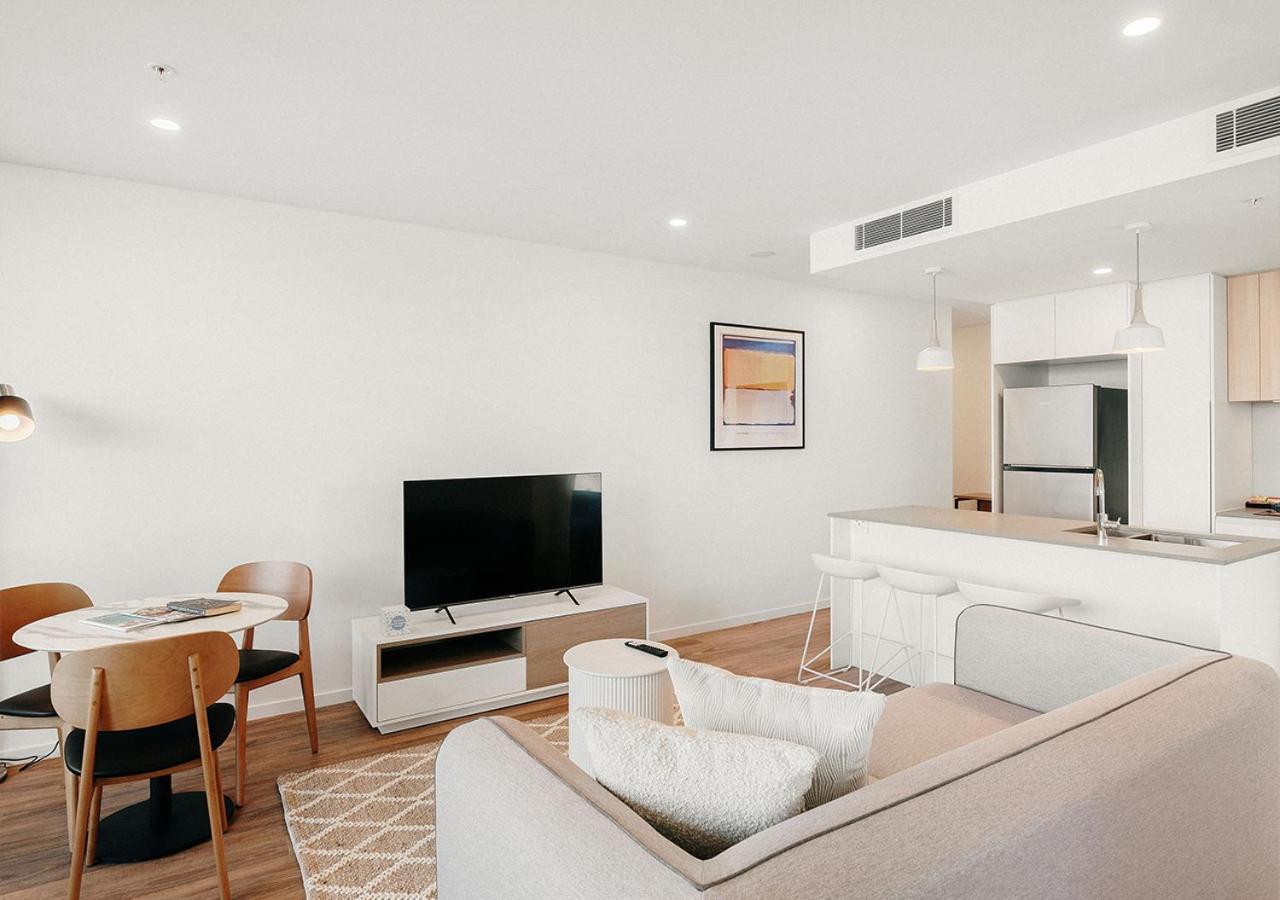Rambla At Perry House Aparthotel Brisbane Eksteriør bilde
