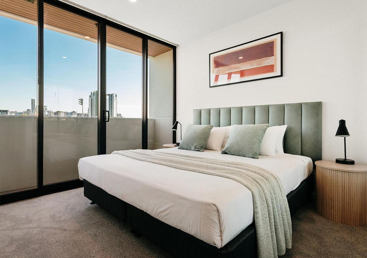 Rambla At Perry House Aparthotel Brisbane Eksteriør bilde