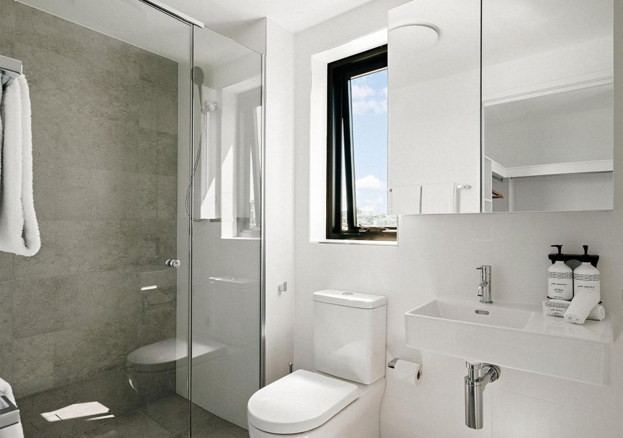 Rambla At Perry House Aparthotel Brisbane Eksteriør bilde