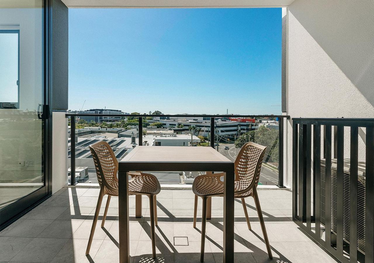 Rambla At Perry House Aparthotel Brisbane Eksteriør bilde