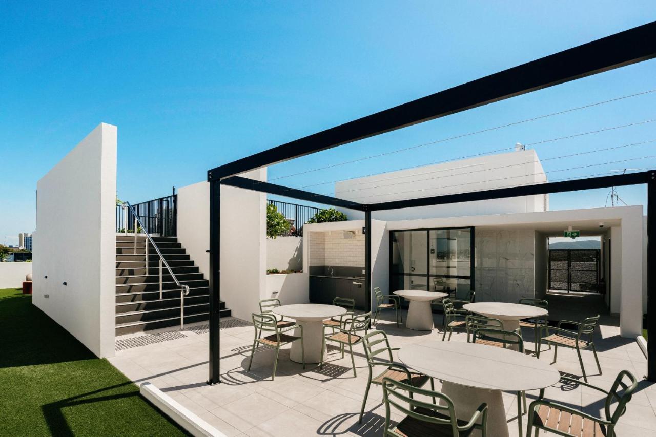 Rambla At Perry House Aparthotel Brisbane Eksteriør bilde